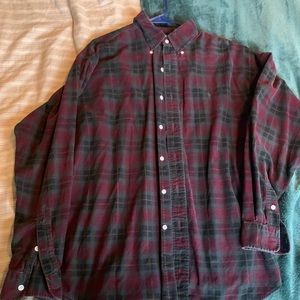 Vintage polo Ralph Lauren corduroy button down